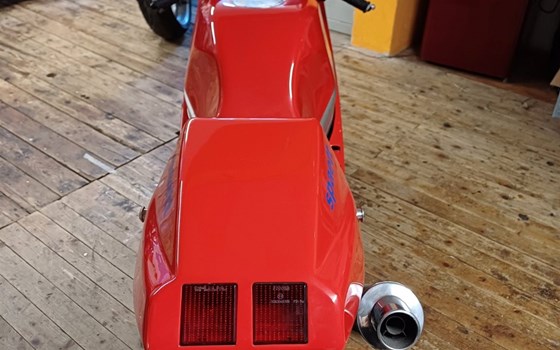 Gebrauchtmotorrad Bimota YB 6 - Bild 8