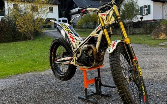 Gebrauchtmotorrad TRS One 300 RR Raga Racing - Bild 8