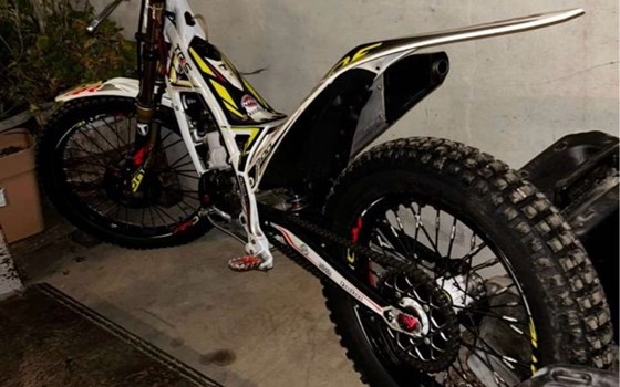 Gebrauchtmotorrad TRS One 300 RR Raga Racing - Bild 6