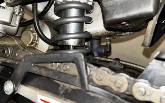 Gebrauchtmotorrad TRS One 300 RR Raga Racing - Bild 5