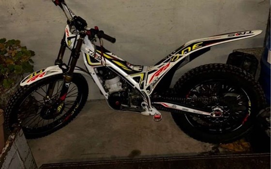 Gebrauchtmotorrad TRS One 300 RR Raga Racing - Bild 7