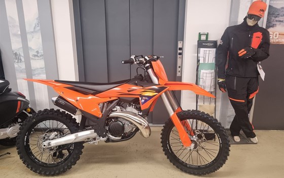 Gebrauchtmotorrad KTM 250 SX - Bild 2