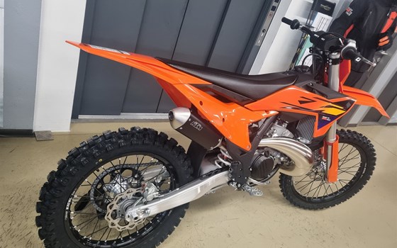 Gebrauchtmotorrad KTM 250 SX - Bild 3
