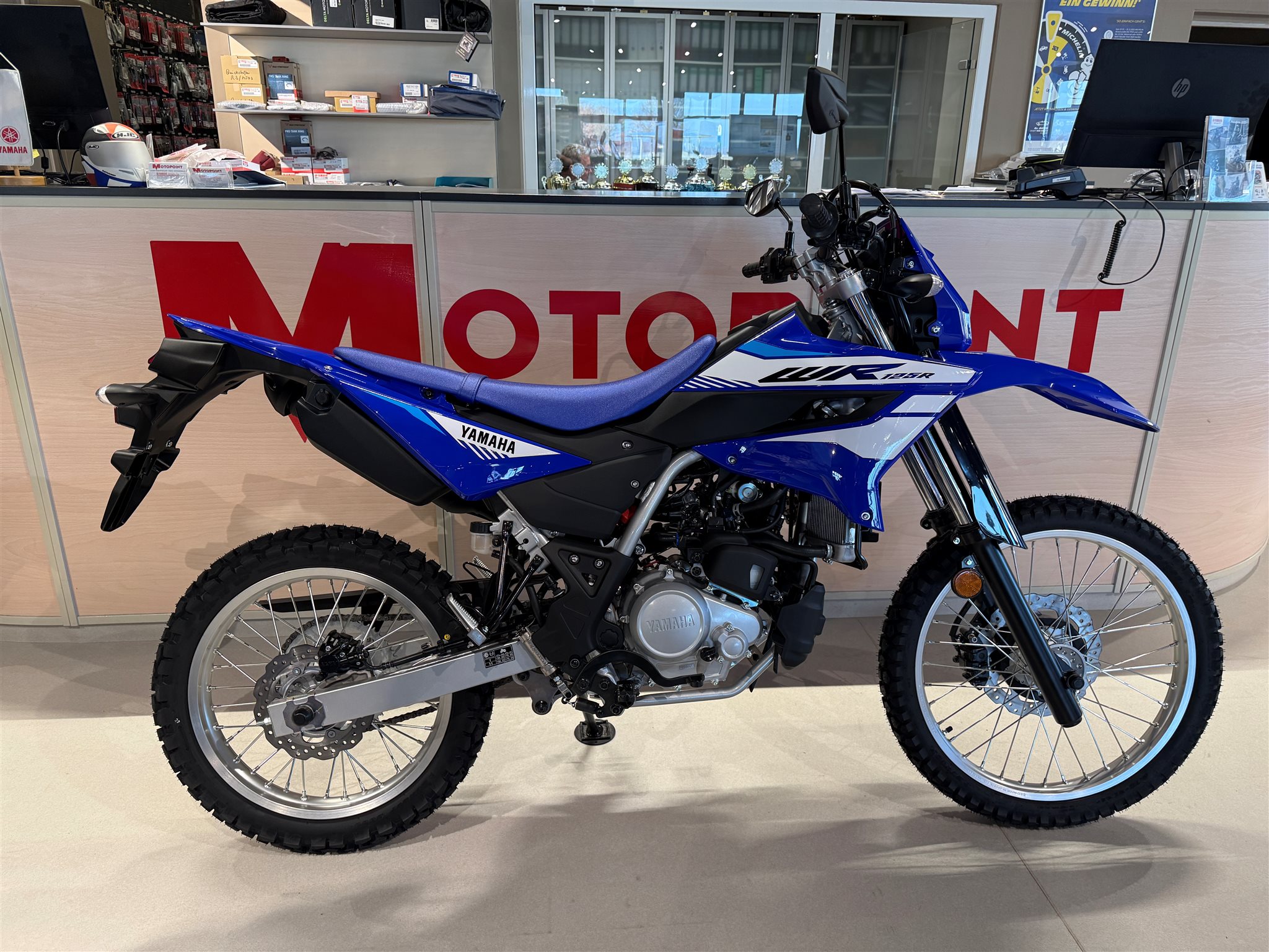 Yamaha WR125R