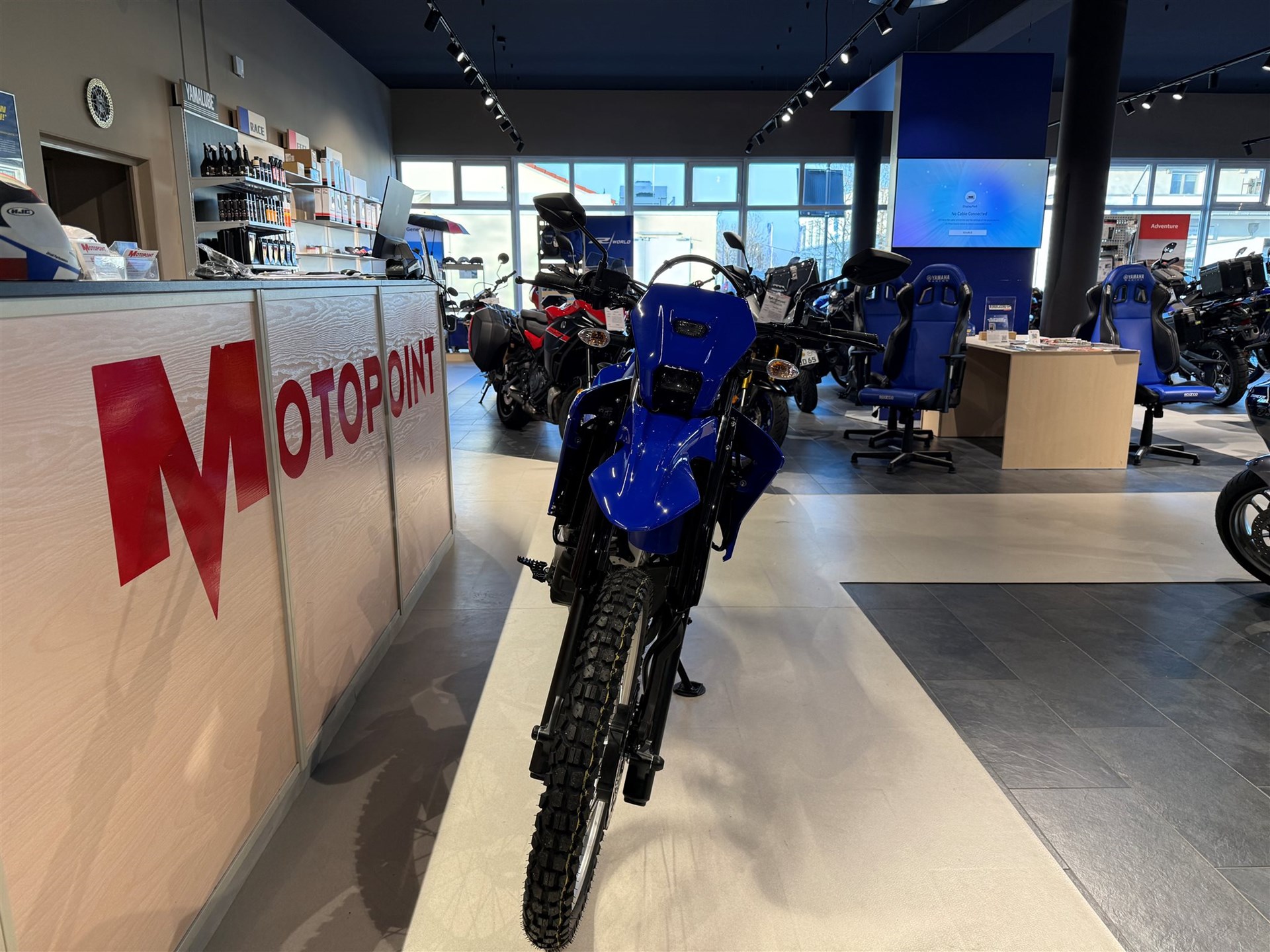 Yamaha WR125R