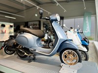 Neumotorrad Vespa Primavera 125 Officina 8 
