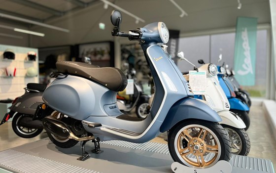 Neufahrzeug Vespa Primavera 125 Officina 8 - Bild 1