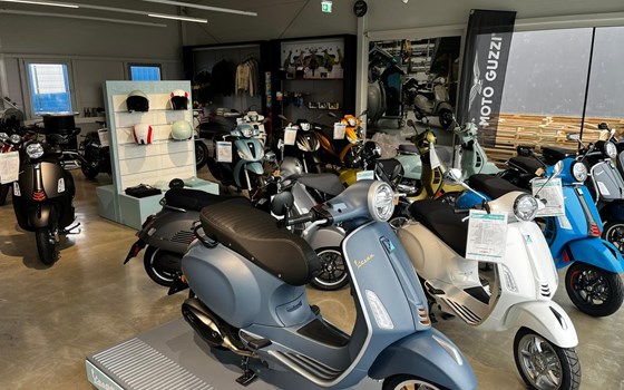 Neufahrzeug Vespa Primavera 125 Officina 8 - Bild 2