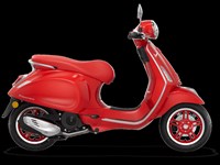 Neumotorrad Vespa Primavera 125 RED 