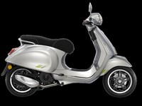 Neumotorrad Vespa Primavera 125 Tech