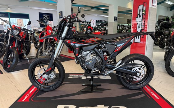 Neufahrzeug Beta RR 125 LC Motard - Bild 10