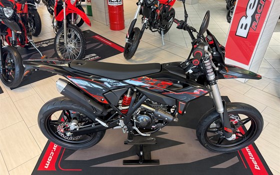 Neufahrzeug Beta RR 125 LC Motard - Bild 6