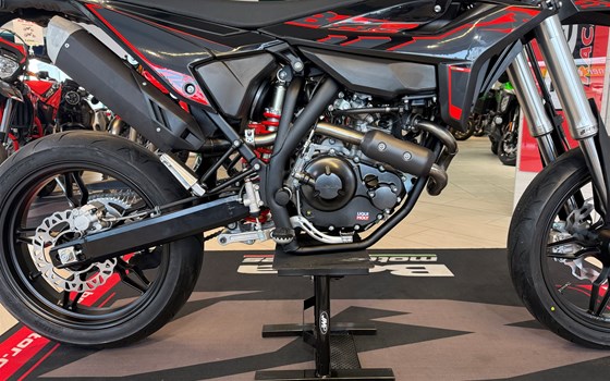 Neufahrzeug Beta RR 125 LC Motard - Bild 7