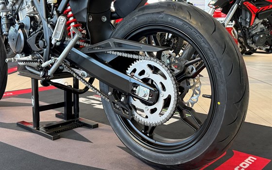 Neufahrzeug Beta RR 125 LC Motard - Bild 13