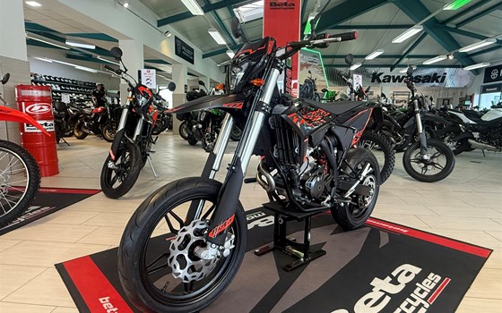 Neufahrzeug Beta RR 125 LC Motard - Bild 14