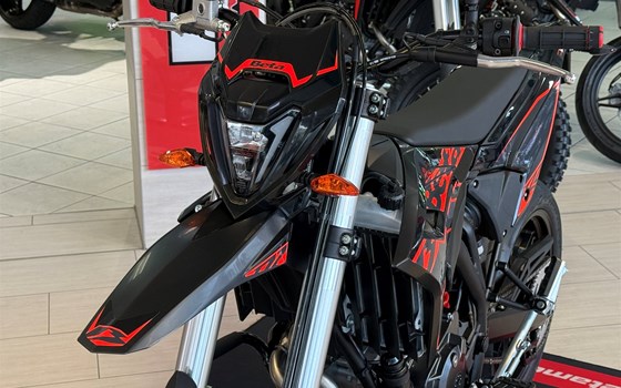 Neufahrzeug Beta RR 125 LC Motard - Bild 16