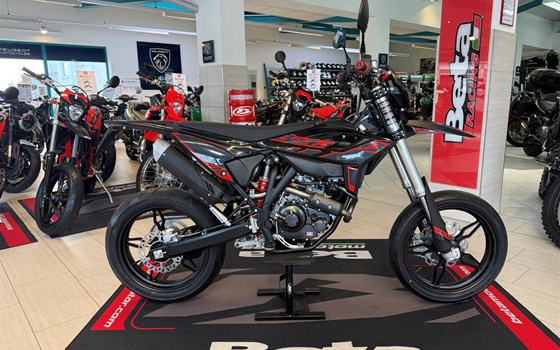 Neufahrzeug Beta RR 125 LC Motard - Bild 2