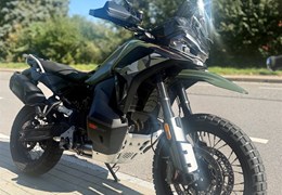 Gebrauchte CFMOTO 1000MT-X