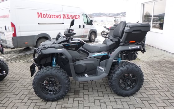 Neufahrzeug CFMOTO CFORCE 1000 Touring - Bild 1