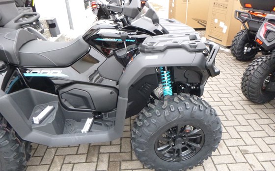 Neufahrzeug CFMOTO CFORCE 1000 Touring - Bild 10