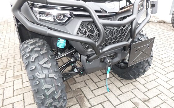 Neufahrzeug CFMOTO CFORCE 1000 Touring - Bild 11