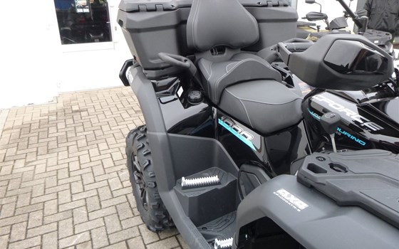 Neufahrzeug CFMOTO CFORCE 1000 Touring - Bild 12