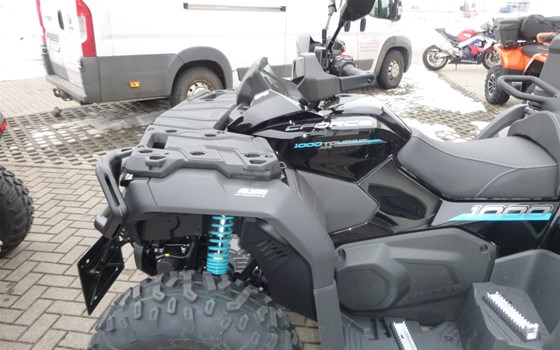 Neufahrzeug CFMOTO CFORCE 1000 Touring - Bild 2