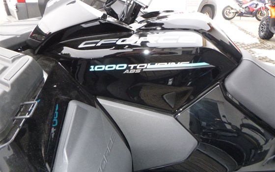 Neufahrzeug CFMOTO CFORCE 1000 Touring - Bild 3