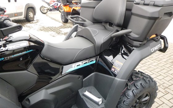 Neufahrzeug CFMOTO CFORCE 1000 Touring - Bild 4