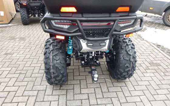 Neufahrzeug CFMOTO CFORCE 1000 Touring - Bild 7