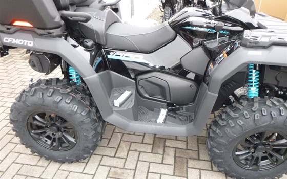 Neufahrzeug CFMOTO CFORCE 1000 Touring - Bild 9