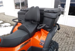 Neumotorrad CFMOTO CFORCE 1000 Touring
