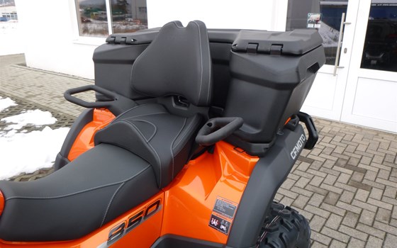 Neufahrzeug CFMOTO CFORCE 1000 Touring - Bild 1