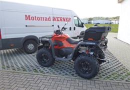 Neumotorrad CFMOTO CFORCE 1000 Touring
