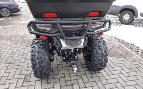 Neufahrzeug CFMOTO CFORCE 1000 Touring - Bild 3