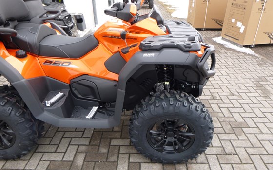 Neufahrzeug CFMOTO CFORCE 1000 Touring - Bild 6