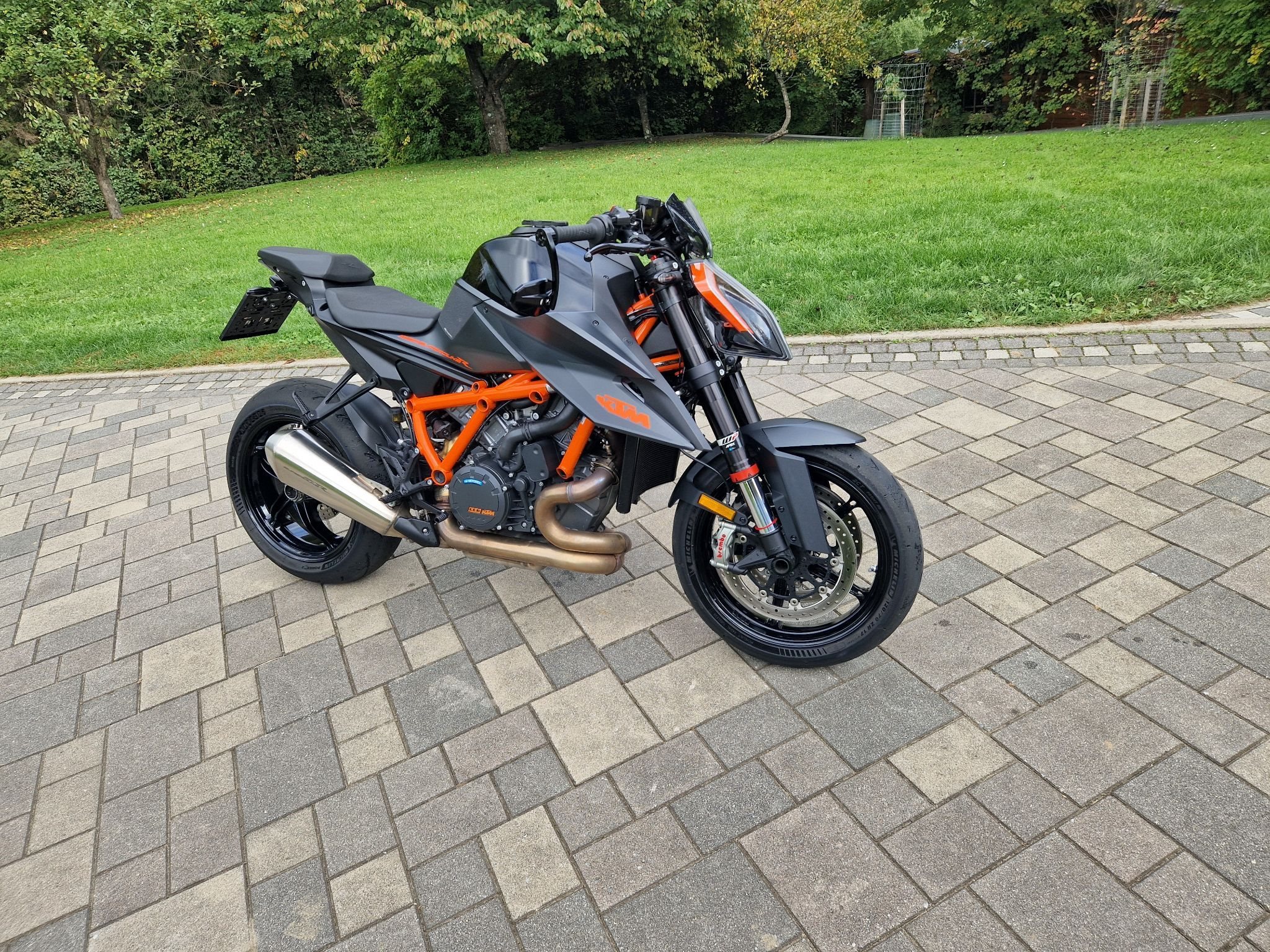 Gebrauchte KTM 1290 Super Duke R