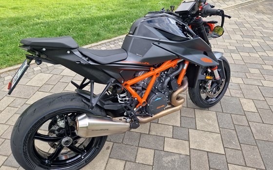 Gebrauchtmotorrad KTM 1290 Super Duke R - Bild 2