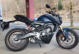 Gebrauchte Honda CB 125