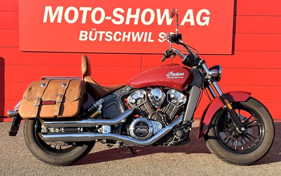 Motorrad Occasion Indian Scout - Bild 1