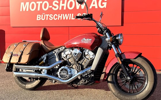 Motorrad Occasion Indian Scout - Bild 2