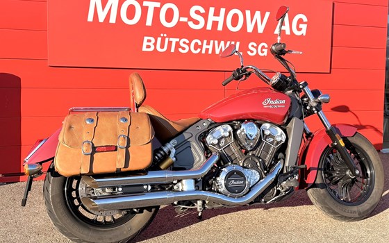 Motorrad Occasion Indian Scout - Bild 3