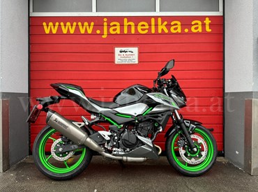 Kawasaki Z 500 SE