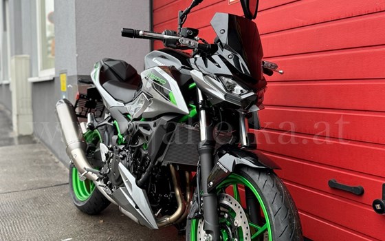 Neufahrzeug Kawasaki Z 500 SE - Bild 2