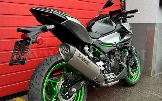 Neufahrzeug Kawasaki Z 500 SE - Bild 3