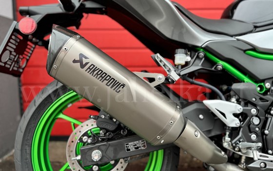 Neufahrzeug Kawasaki Z 500 SE - Bild 4