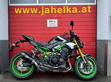 Kawasaki Z900 SE