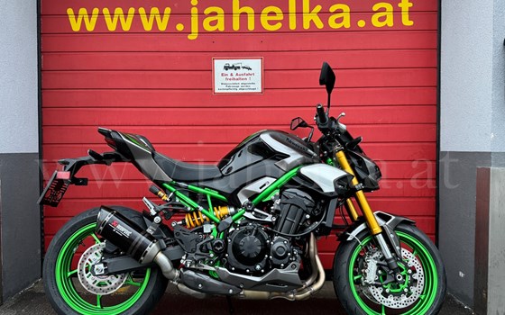 Neufahrzeug Kawasaki Z900 SE - Bild 1