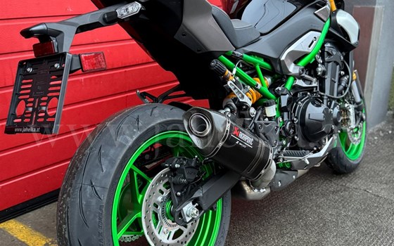 Neufahrzeug Kawasaki Z900 SE - Bild 3