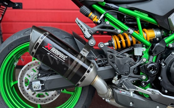 Neufahrzeug Kawasaki Z900 SE - Bild 4